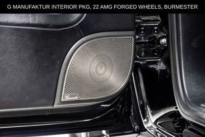 2022 Mercedes-Benz G-Class G 63 AMG® 4MATIC®