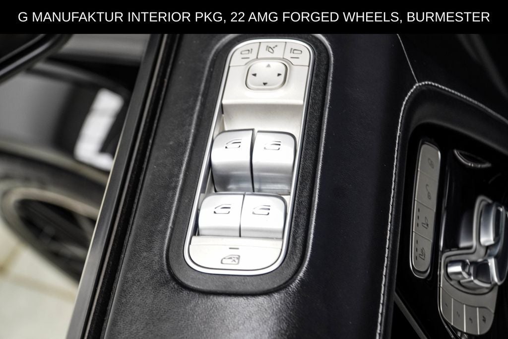 2022 Mercedes-Benz G-Class G 63 AMG® 4MATIC®