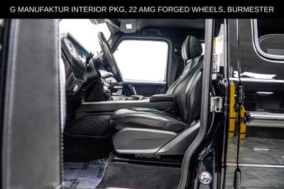 2022 Mercedes-Benz G-Class G 63 AMG® 4MATIC®