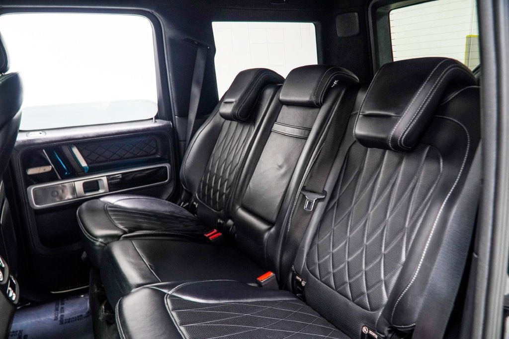 2022 Mercedes-Benz G-Class G 63 AMG® 4MATIC®