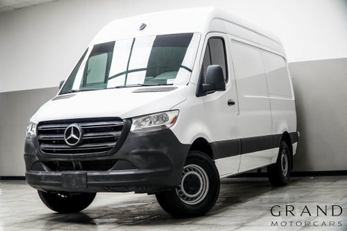 2020 Mercedes-Benz Sprinter 2500 Cargo 144 WB