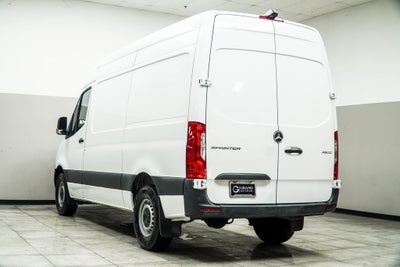 2020 Mercedes-Benz Sprinter 2500 Cargo 144 WB