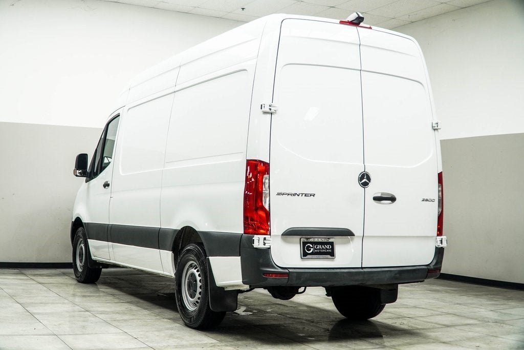 2020 Mercedes-Benz Sprinter 2500 Cargo 144 WB