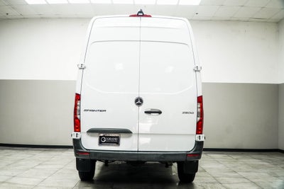 2020 Mercedes-Benz Sprinter 2500 Cargo 144 WB