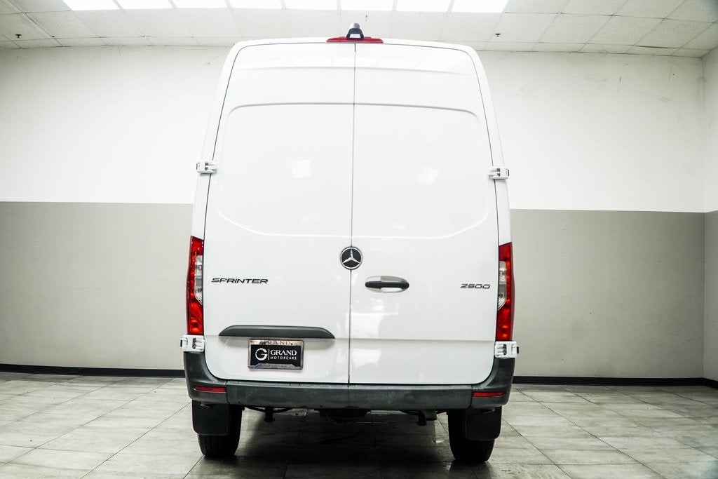 2020 Mercedes-Benz Sprinter 2500 Cargo 144 WB