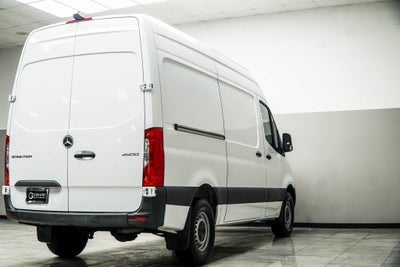 2020 Mercedes-Benz Sprinter 2500 Cargo 144 WB