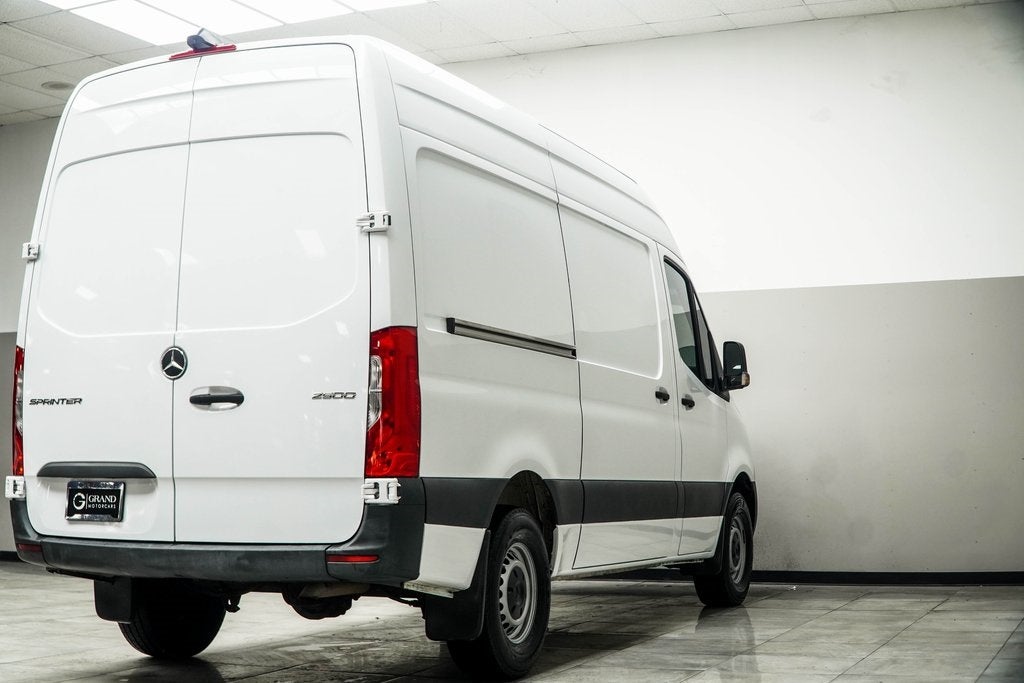 2020 Mercedes-Benz Sprinter 2500 Cargo 144 WB