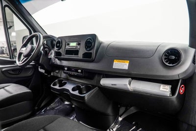 2020 Mercedes-Benz Sprinter 2500 Cargo 144 WB