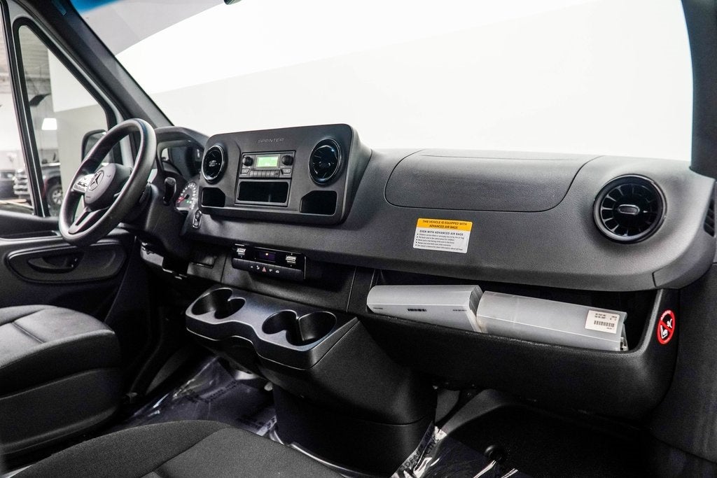 2020 Mercedes-Benz Sprinter 2500 Cargo 144 WB