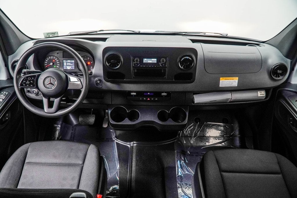 2020 Mercedes-Benz Sprinter 2500 Cargo 144 WB