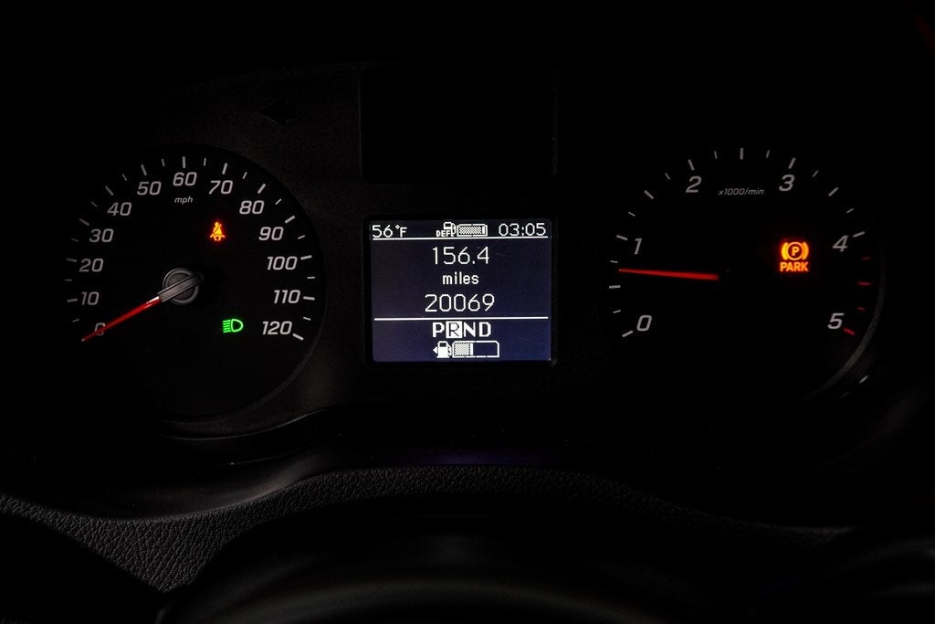 2020 Mercedes-Benz Sprinter 2500 Cargo 144 WB