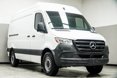2020 Mercedes-Benz Sprinter 2500 Cargo 144 WB