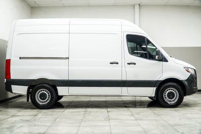 2020 Mercedes-Benz Sprinter 2500 Cargo 144 WB