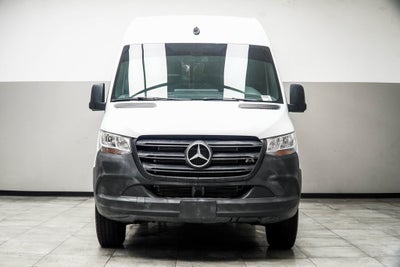 2020 Mercedes-Benz Sprinter 2500 Cargo 144 WB