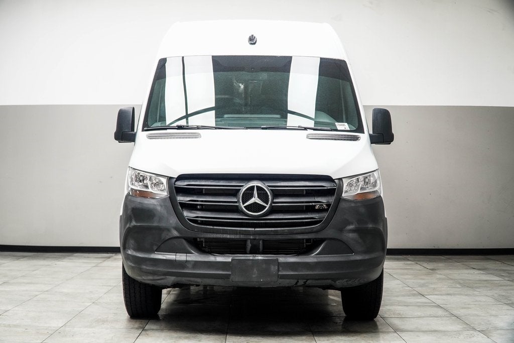 2020 Mercedes-Benz Sprinter 2500 Cargo 144 WB