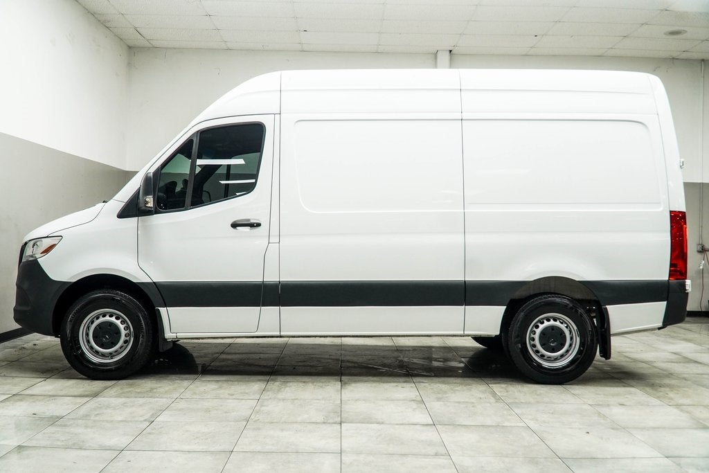 2020 Mercedes-Benz Sprinter 2500 Cargo 144 WB