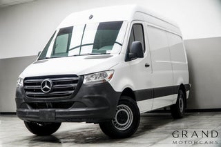 2020 Mercedes-Benz Sprinter 2500 Cargo 144 WB