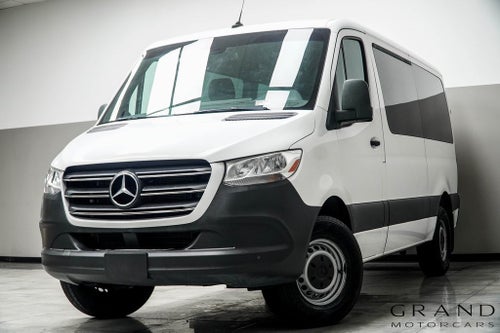 2021 Mercedes-Benz Sprinter 2500 Passenger 144 WB
