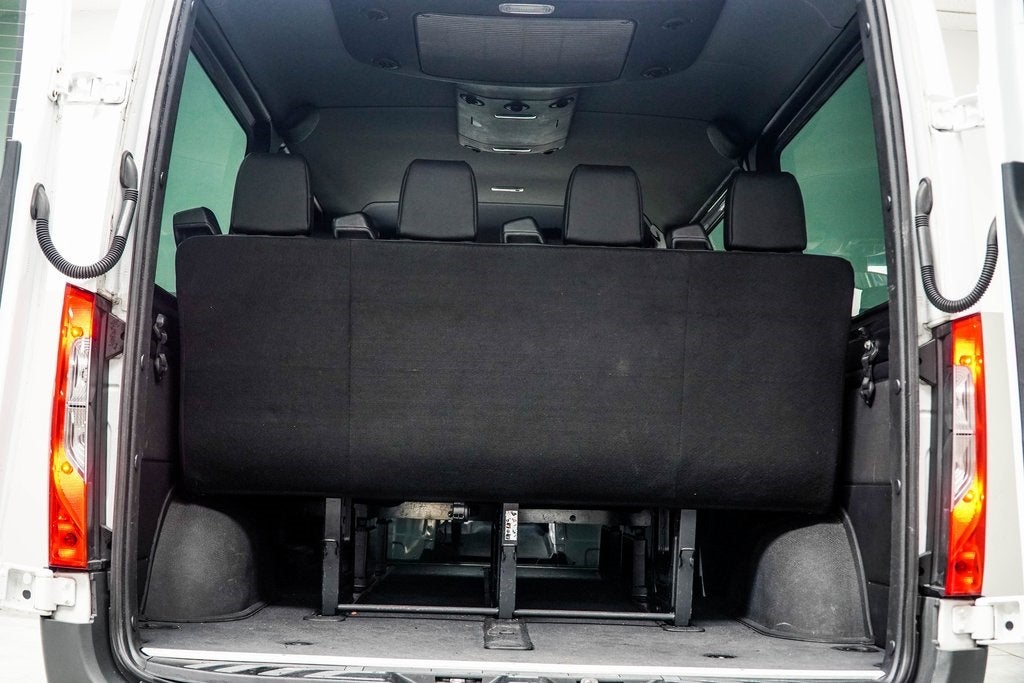 2021 Mercedes-Benz Sprinter 2500 Passenger 144 WB