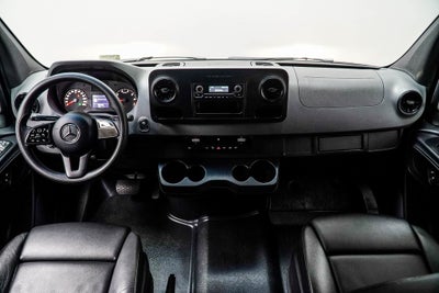 2021 Mercedes-Benz Sprinter 2500 Passenger 144 WB