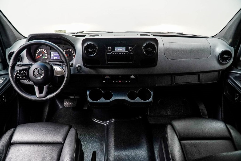 2021 Mercedes-Benz Sprinter 2500 Passenger 144 WB