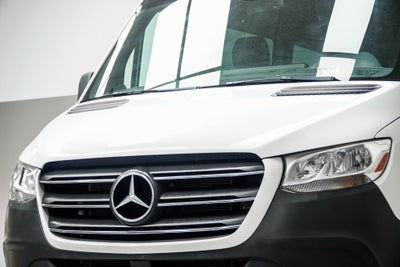 2021 Mercedes-Benz Sprinter 2500 Passenger 144 WB