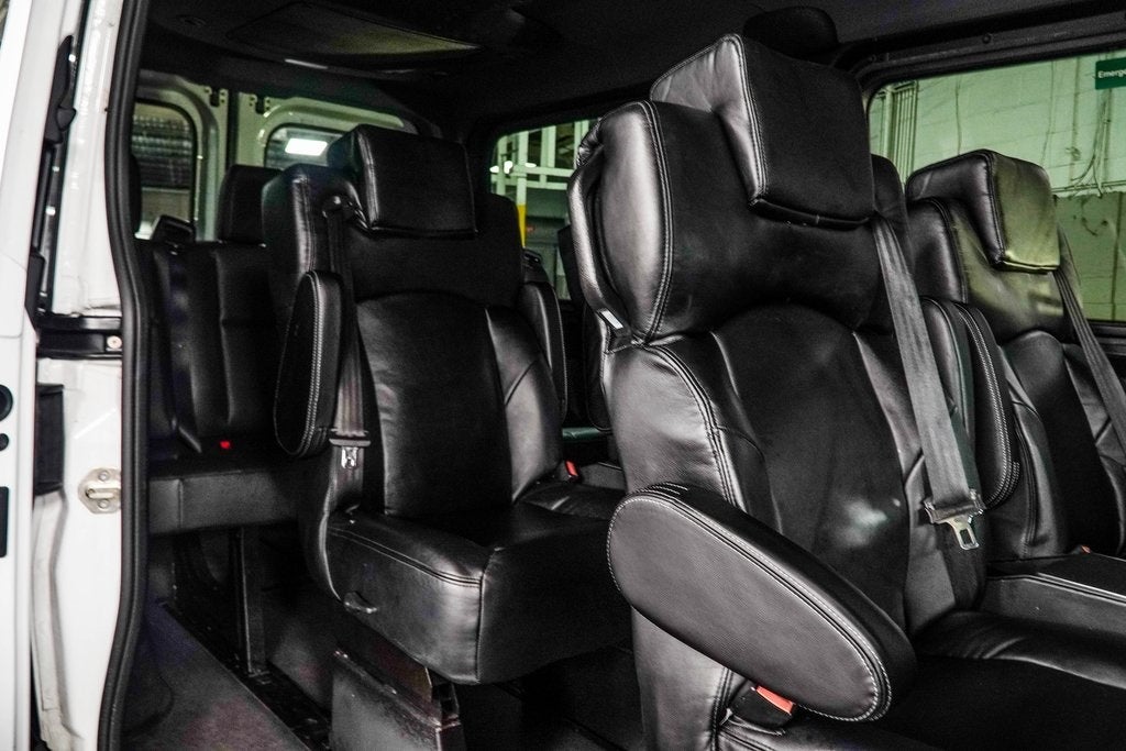 2021 Mercedes-Benz Sprinter 2500 Passenger 144 WB