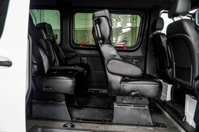 2021 Mercedes-Benz Sprinter 2500 Passenger 144 WB