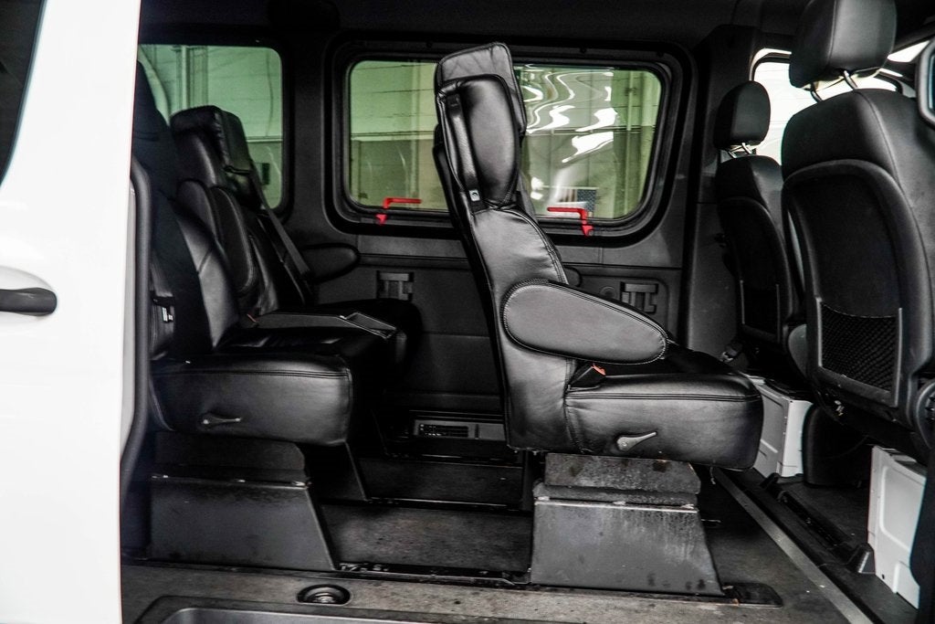 2021 Mercedes-Benz Sprinter 2500 Passenger 144 WB