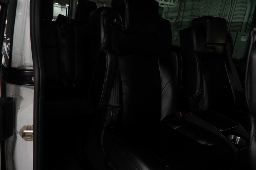 2021 Mercedes-Benz Sprinter 2500 Passenger 144 WB