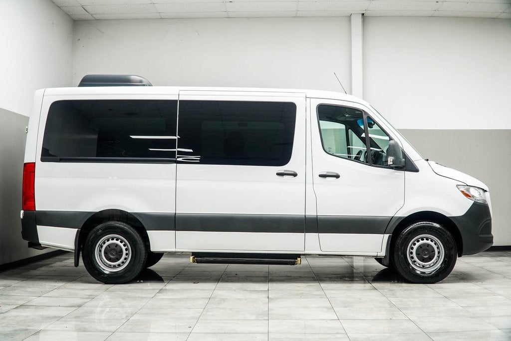 2021 Mercedes-Benz Sprinter 2500 Passenger 144 WB