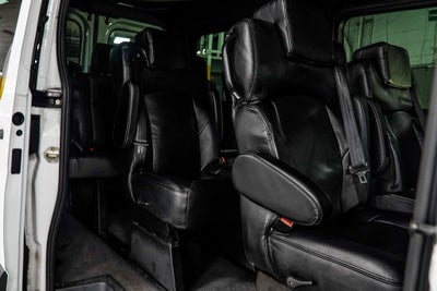 2021 Mercedes-Benz Sprinter 2500 Passenger 144 WB