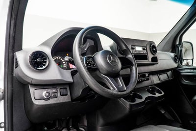 2021 Mercedes-Benz Sprinter 2500 Passenger 144 WB