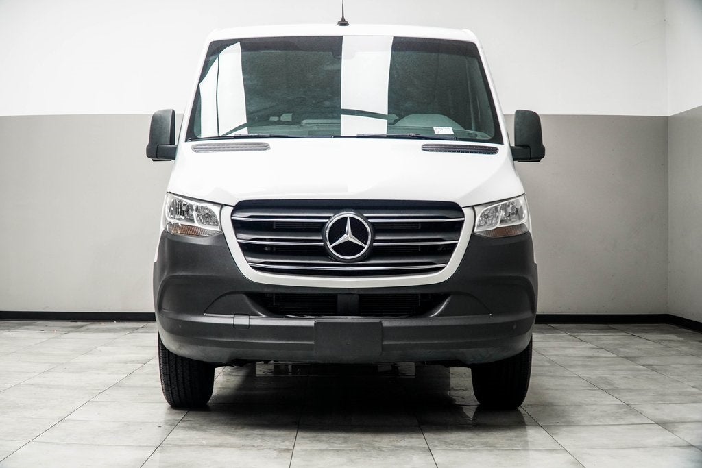 2021 Mercedes-Benz Sprinter 2500 Passenger 144 WB