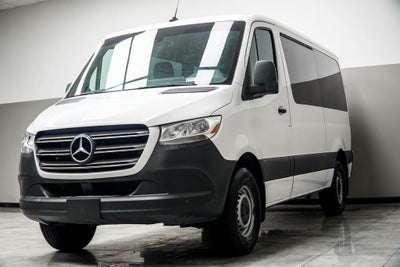 2021 Mercedes-Benz Sprinter 2500 Passenger 144 WB