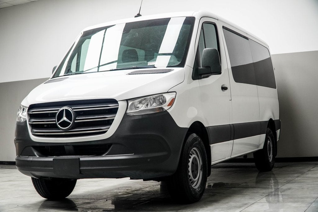 2021 Mercedes-Benz Sprinter 2500 Passenger 144 WB