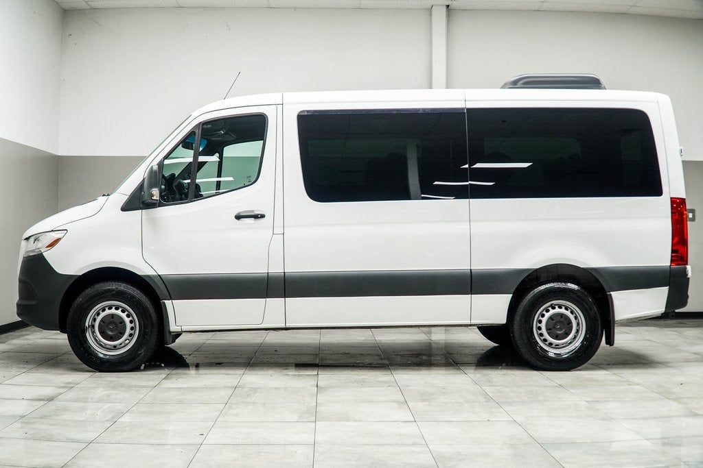 2021 Mercedes-Benz Sprinter 2500 Passenger 144 WB