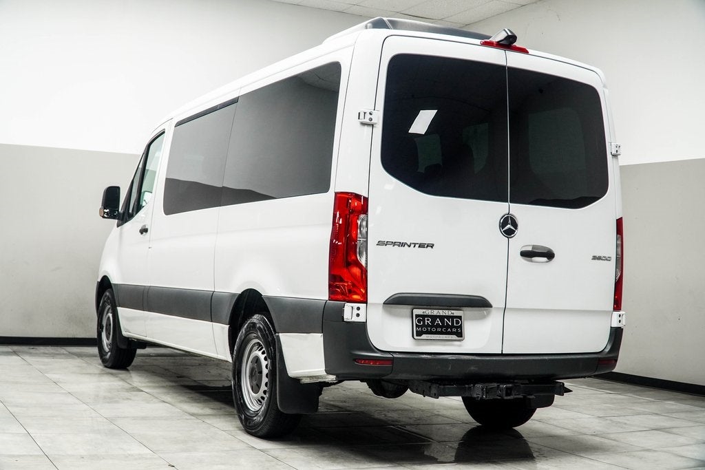 2021 Mercedes-Benz Sprinter 2500 Passenger 144 WB