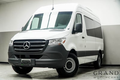2024 Mercedes-Benz Sprinter 2500 Passenger 144 WB High Roof