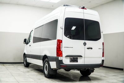 2024 Mercedes-Benz Sprinter 2500 Passenger 144 WB High Roof