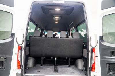 2024 Mercedes-Benz Sprinter 2500 Passenger 144 WB High Roof
