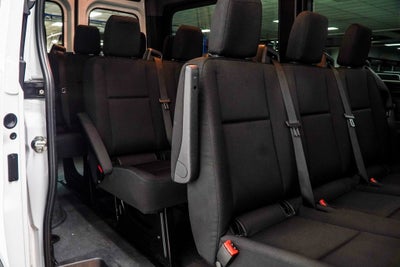 2024 Mercedes-Benz Sprinter 2500 Passenger 144 WB High Roof