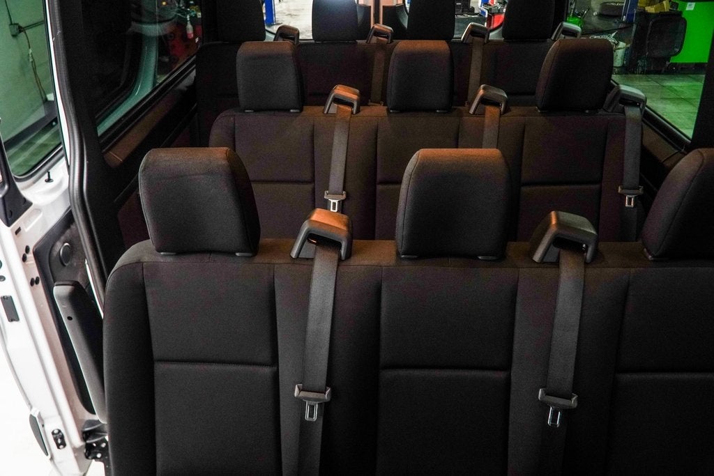 2024 Mercedes-Benz Sprinter 2500 Passenger 144 WB High Roof