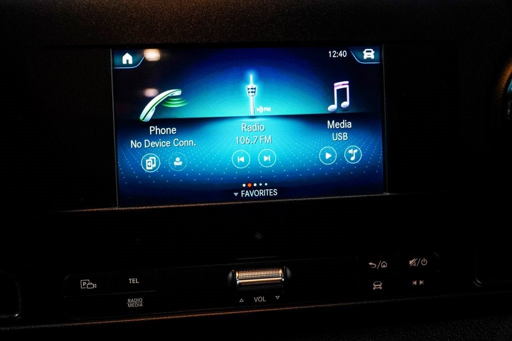 2024 Mercedes-Benz Sprinter 2500 Passenger 144 WB High Roof