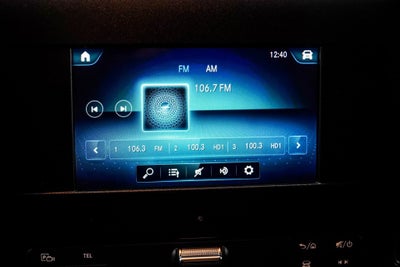 2024 Mercedes-Benz Sprinter 2500 Passenger 144 WB High Roof