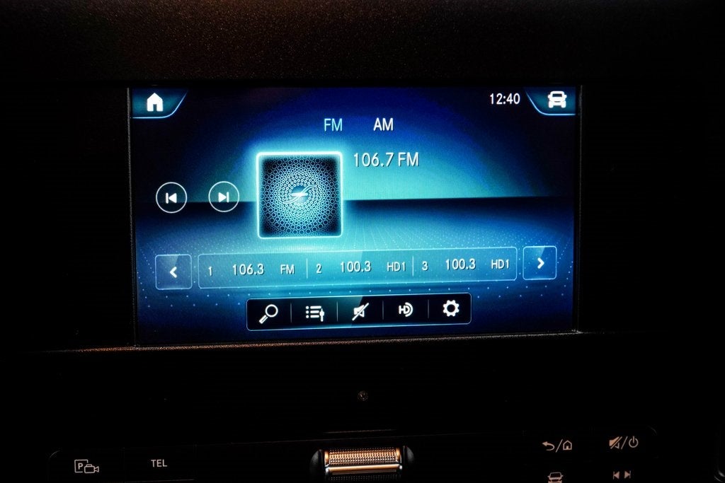 2024 Mercedes-Benz Sprinter 2500 Passenger 144 WB High Roof