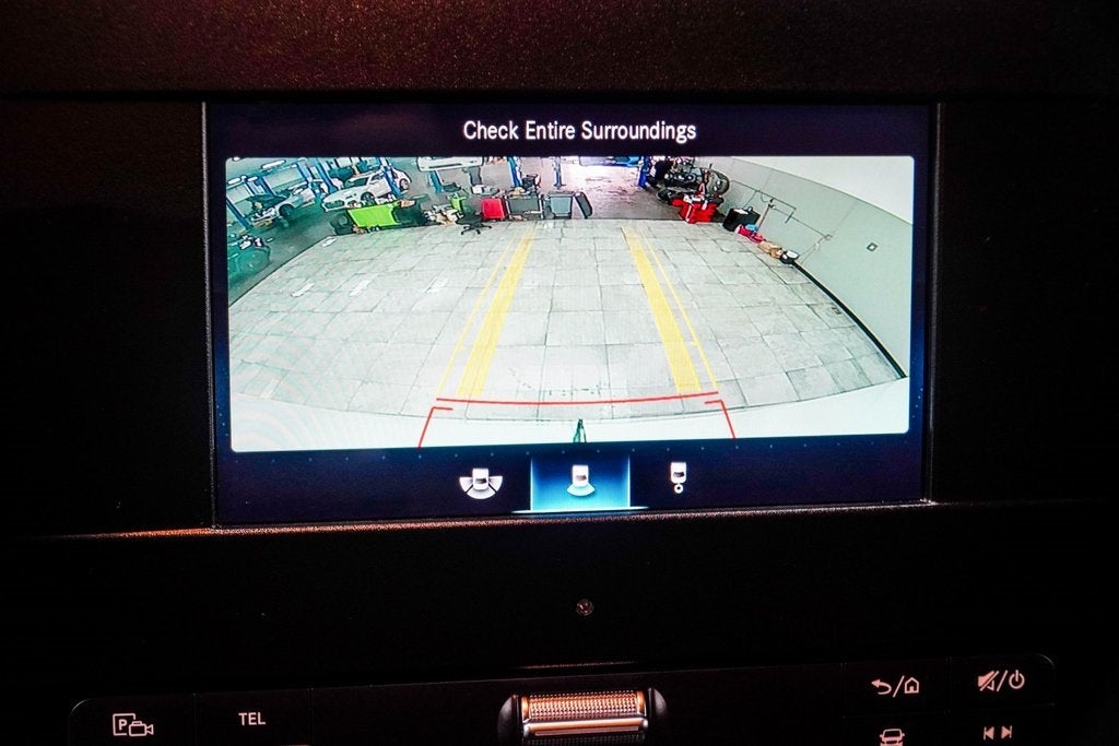 2024 Mercedes-Benz Sprinter 2500 Passenger 144 WB High Roof