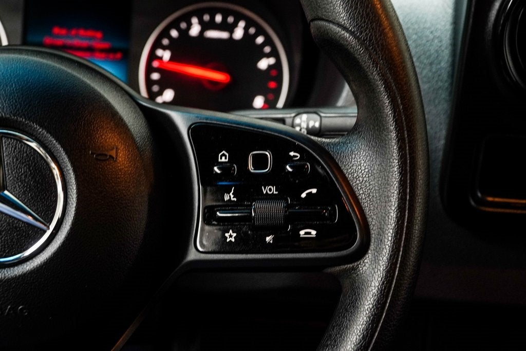 2024 Mercedes-Benz Sprinter 2500 Passenger 144 WB High Roof