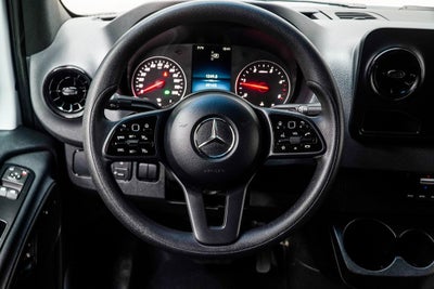 2024 Mercedes-Benz Sprinter 2500 Passenger 144 WB High Roof