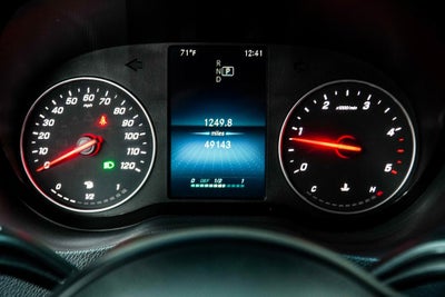 2024 Mercedes-Benz Sprinter 2500 Passenger 144 WB High Roof